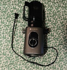 AOBOSI Slow Juicer Machine 150W Cold Press Masticating Juicer JS2304