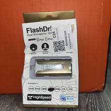 256GB usb flash drive 3.0 Dual Storage for iOS PC New