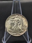 1943 Walking Liberty Half Dollar-Silver-Extremely Detailed
