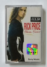 Heaven Knows by Rick Price 1992 Sony Music Malaysia Cassette Brand New Sealed