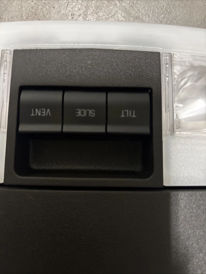 ✅ 2012-2017 FORD EXPEDITION/EXPLORER ROOF OVERHEAD CONSOLE 9L14 78519A58 BG35B8 - Image 2 of 4