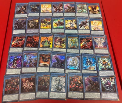 Yu-Gi-Oh! Sammlung 10 Stück Ritual Monster (Ultra-Super-Rare -Common) S 15 - Bild 1 von 3