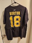 3 three Boston Bruins player tee shirts Lucic Horton Krejci Stanley Cup XXL 2XL — photo 2