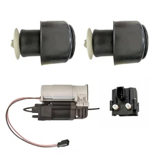 4x Air Bag Suspension Spring Compressor Valve Block for BMW 5 Ser F01 F10 535i