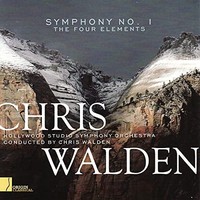 C. Walden - Symphony No. 1 The Four Elements - Cd - G3Z