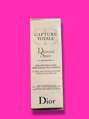 Dior Capture Totale Dreamskin Advanced Age-Defying Perfect Skin Creator NEW