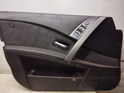 BMW 5 E60 E61 2004 Verkleidung Tür hinten E344945sw RKR35641