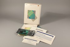 Apple 80 Column Text Card for the Apple IIe Complete in Box