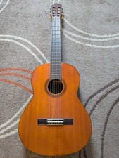 Yamaha CG-100A Classical Guitar and Case.