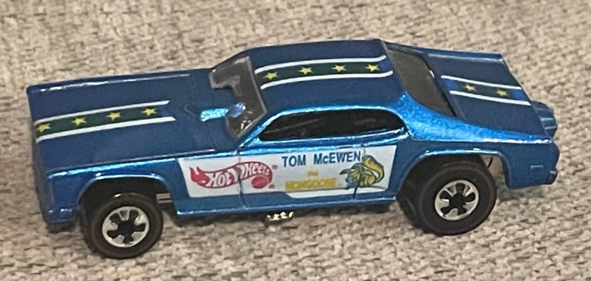 hot wheels tom mcewen products for sale | eBay
