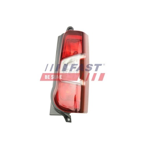 Feu arrière Fast FT86216 droit pour phare de remplacement Citroën Berlingo Peugeot Partner