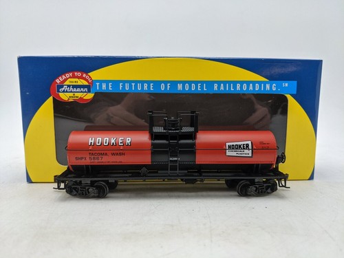 Coche tanque químico Hooker escala HO Athearn 7279 #5867 EX/caja | Zustand: Used