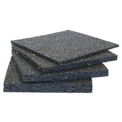 Terrassenpads, Terrassenbau, Terrassen, Dielen, Unterlage, Regupol 7012 LS