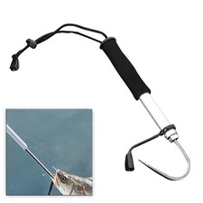 Fishing Gaff Hook Sturdy Gaff Landing Hook for Freshwater Equipment