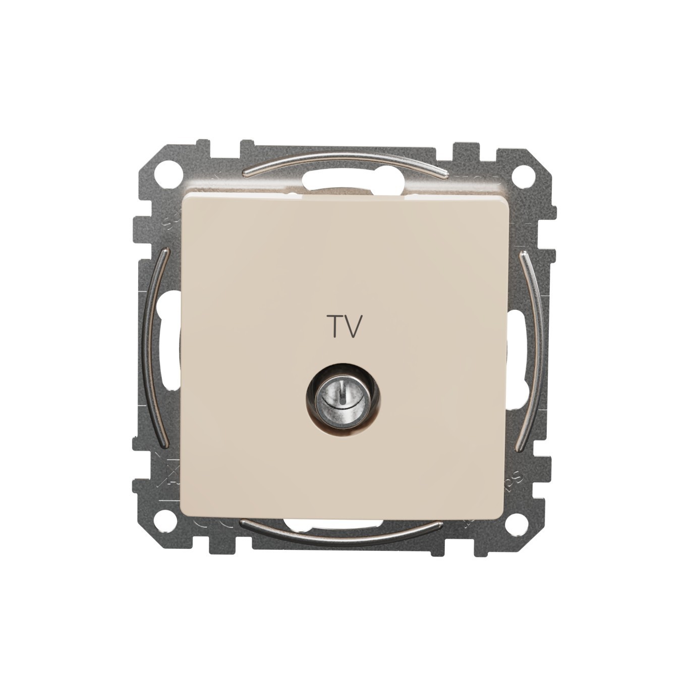 TV End Socket (4dB) Sedna Design i Elements SDD112471