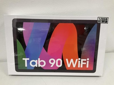 BlackviewTab 90 WiFi Tablet 10.1 inch Android 15, 12GB RAM, 128GB - Sibler Neu 