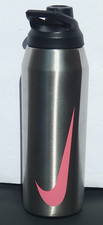 Nike Insulated Stainless Steel Bottle 32 Oz BPA Free Dishwasher Safe NEW