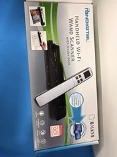 Pandigital Wi-Fi Scanner Portable Handheld Wand Document