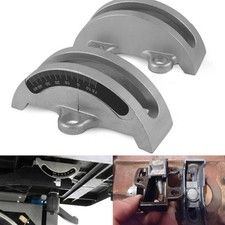 2 Pack Bandsaw Trunnions with Degree Scale for Most 14" Wood BandSaw JET JWBS 