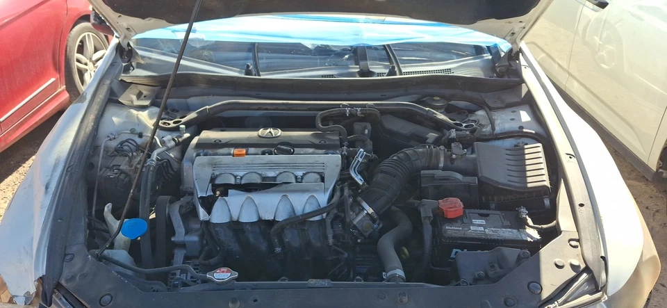 Acura TSX 2011 motor de 2,4 L fabricante de equipos originales 140 k millas (LKQ ~ 439241917) Foto 3 de 4