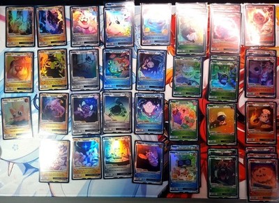 Gamersupps VCard Awakened Worlds - First Edition - Mascots - Holo