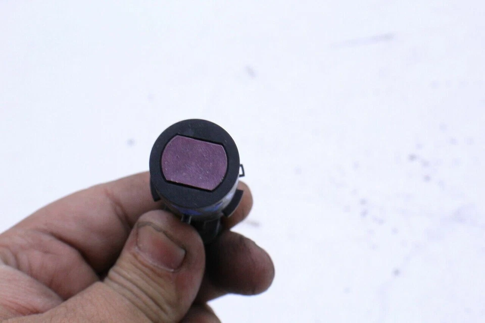 BMW 528i 540i 740i X5 1998-2001 control de distancia de estacionamiento sensor PDC fabricante de equipos originales usado Foto 3 de 4