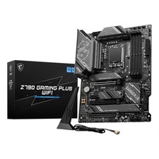 Image of MSI Z790 GAMING PLUS WIFI Motherboard Intel Z790 LGA 1700 ATX