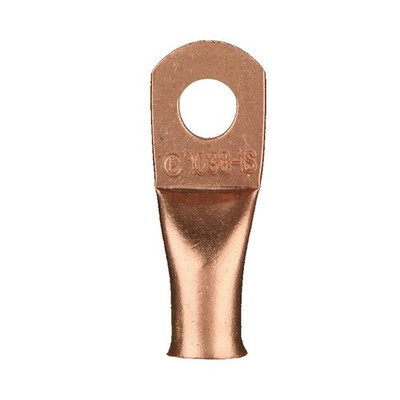 Install Bay Copper Ring Terminal 4 Gauge #516 25 Pack - CUR4516