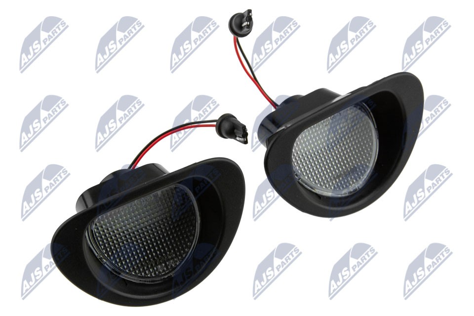 LICENCE PLATE LIGHT ELP-CT-001 FOR PEUGEOT CITROËN CFB /CFA 1.0L 3cyl 107 1.4L - Image 7