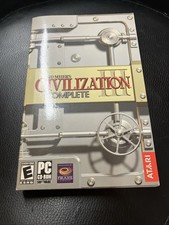 Sid Meier's Civilization III Complete