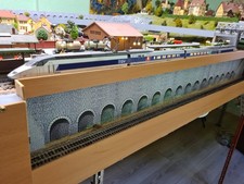 Jouef tgv atlantique Champagnole