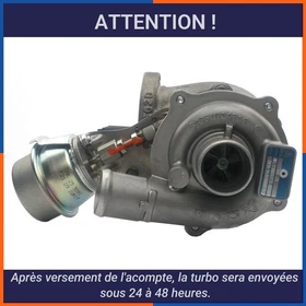 Turbolader für OPEL, VAUXHALL 1.3 CDTi 90PS | 54359700015, 54359800015