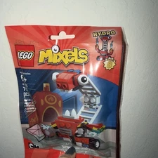 LEGO Mixels 41565 Hydro Series 8 Brand New Unopened Sealed Cartoon Network