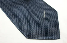 CARIBONI Silk tie Made in Italy F85348