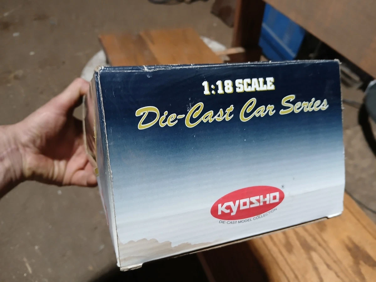 Kyosho Nissan 1:18 Scale Diecast Cars, Trucks & Vans for sale | eBay