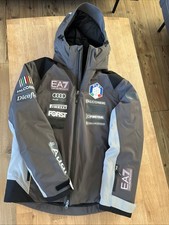 EA7 Armani Skiteam Jacke FISI Olympia Team It...