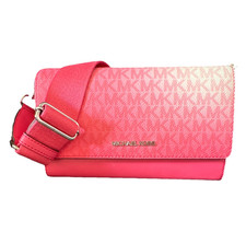 Michael Kors Jet Set Large Ombré Signature L...