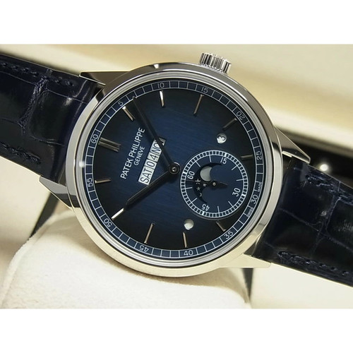 PATEK PHILIPPE Grand Complication Perpetual Calendar 5236P-001...