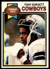 1979 Topps Football - Pick A Player - Cards 1-165