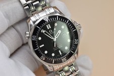Mens Omega Seamaster Professional 300M Quartz Black 41MM 212.30.41.61.01.001 2
