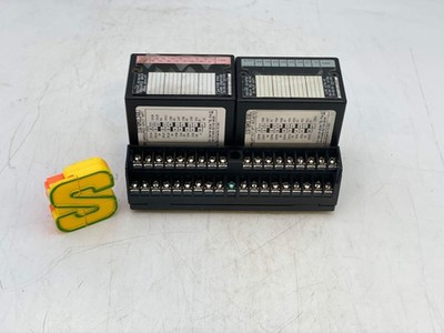 GE Fanuc IC670MDL240J IC670MDL930J w/ IC670CHS001E Base (Used)