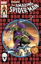 AMAZING SPIDER-MAN #49 RON LIM 300 HOMAGE EXCLUSIVE SPIDERMAN 1