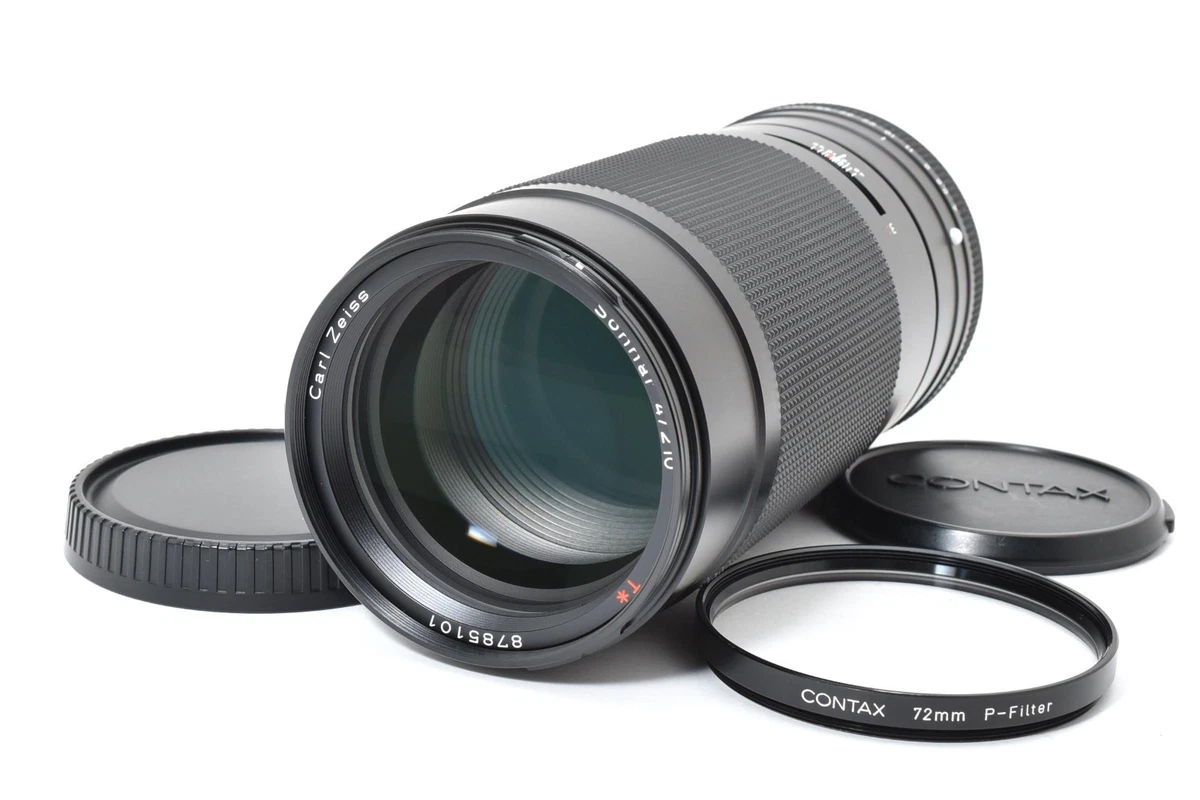 Contax 645 Camera Lenses for sale | eBay