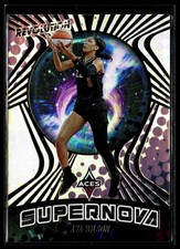 2022 Panini Revolution Supernova 9 A'ja Wilson Las Vegas Aces