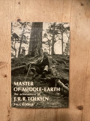 Master of Middle-Earth : The Achievement of J. R. R. Tolkien by Paul Jo her