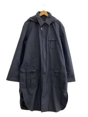 Norwegian Rain Other Coat L Polyester NVY Used