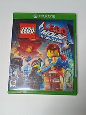 The LEGO Movie Videogame - Xbox One Authentic Replacement Case Only