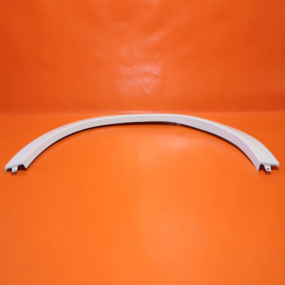 BMW X6 WHEEL FLARE MOLDING LEFT 2019 2020 2021 2022 2023 2024 51778057985 OEM - Image 2 of 4