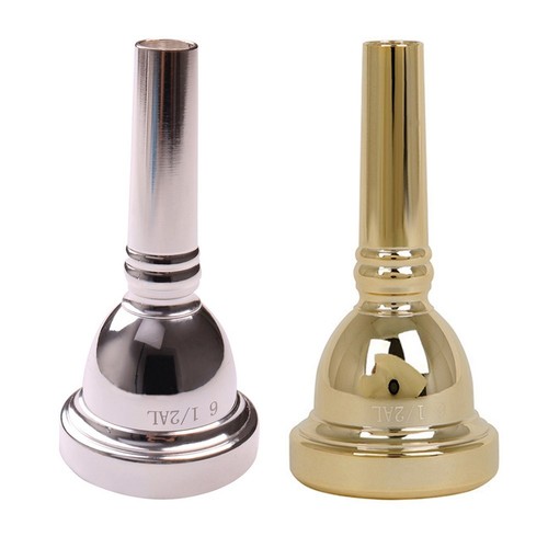 Trombone Mouthpiece Performance Practice Rich Tone Essential Accessory - Picture 2 of 29