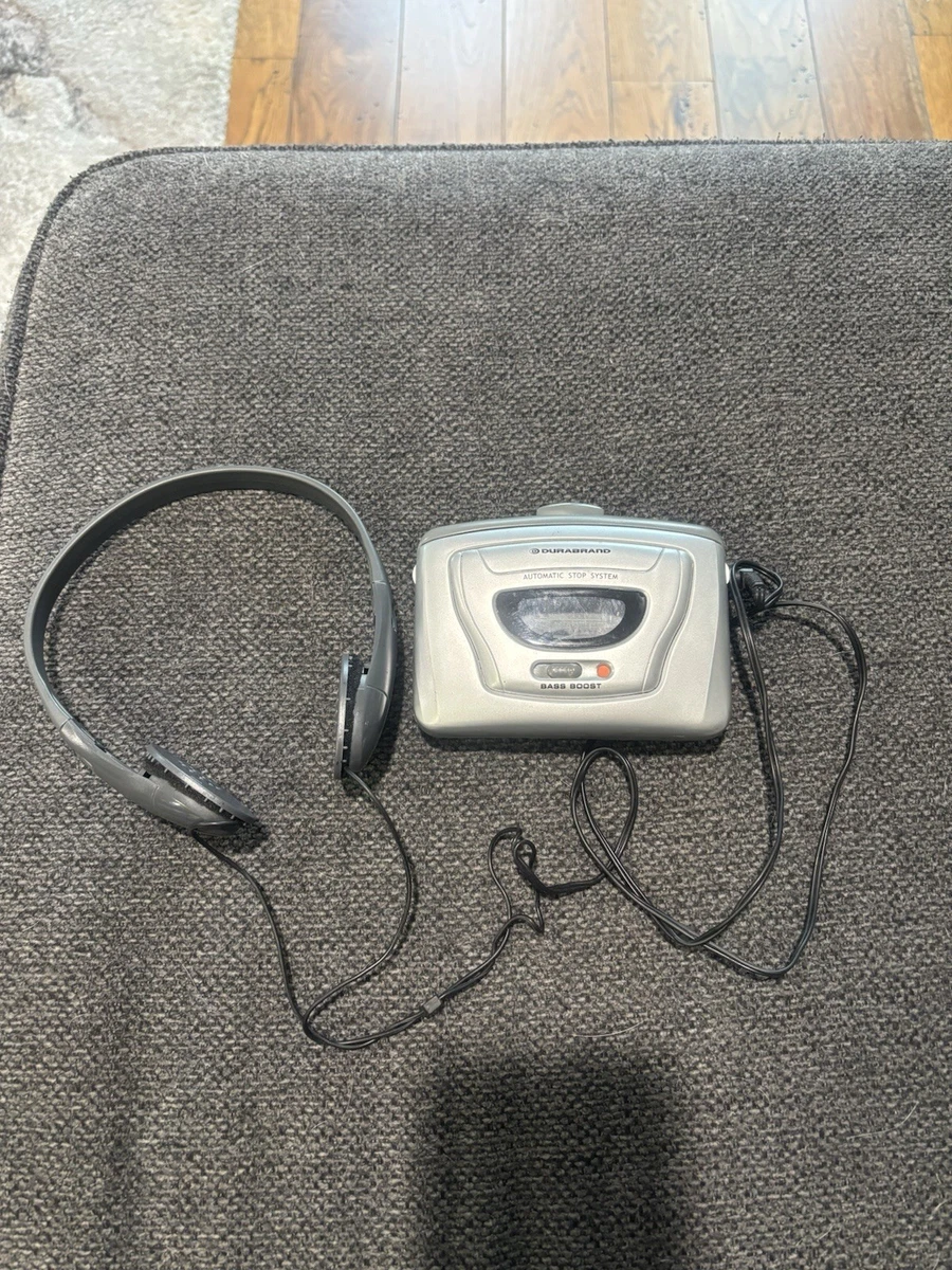 Las mejores ofertas en Reproductor de Cassette personal Durabrand